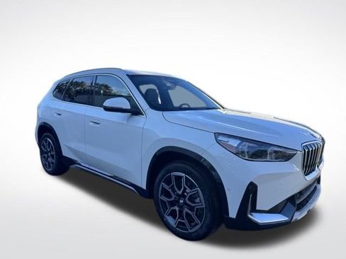 New 2026 BMW X1 xDrive28i w/ Technology Package image 3