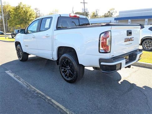 Used 2021 GMC Canyon Elevation w/ Driver Alert Package image 10