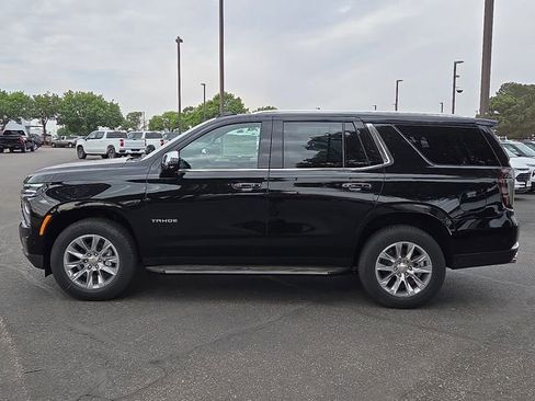 New 2026 Chevrolet Tahoe Premier w/ Sun And Tow Package AWD/4WD image 2
