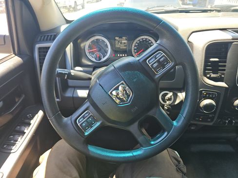 Used 2020 RAM 1500 Tradesman w/ Popular Equipment Group AWD/4WD image 13