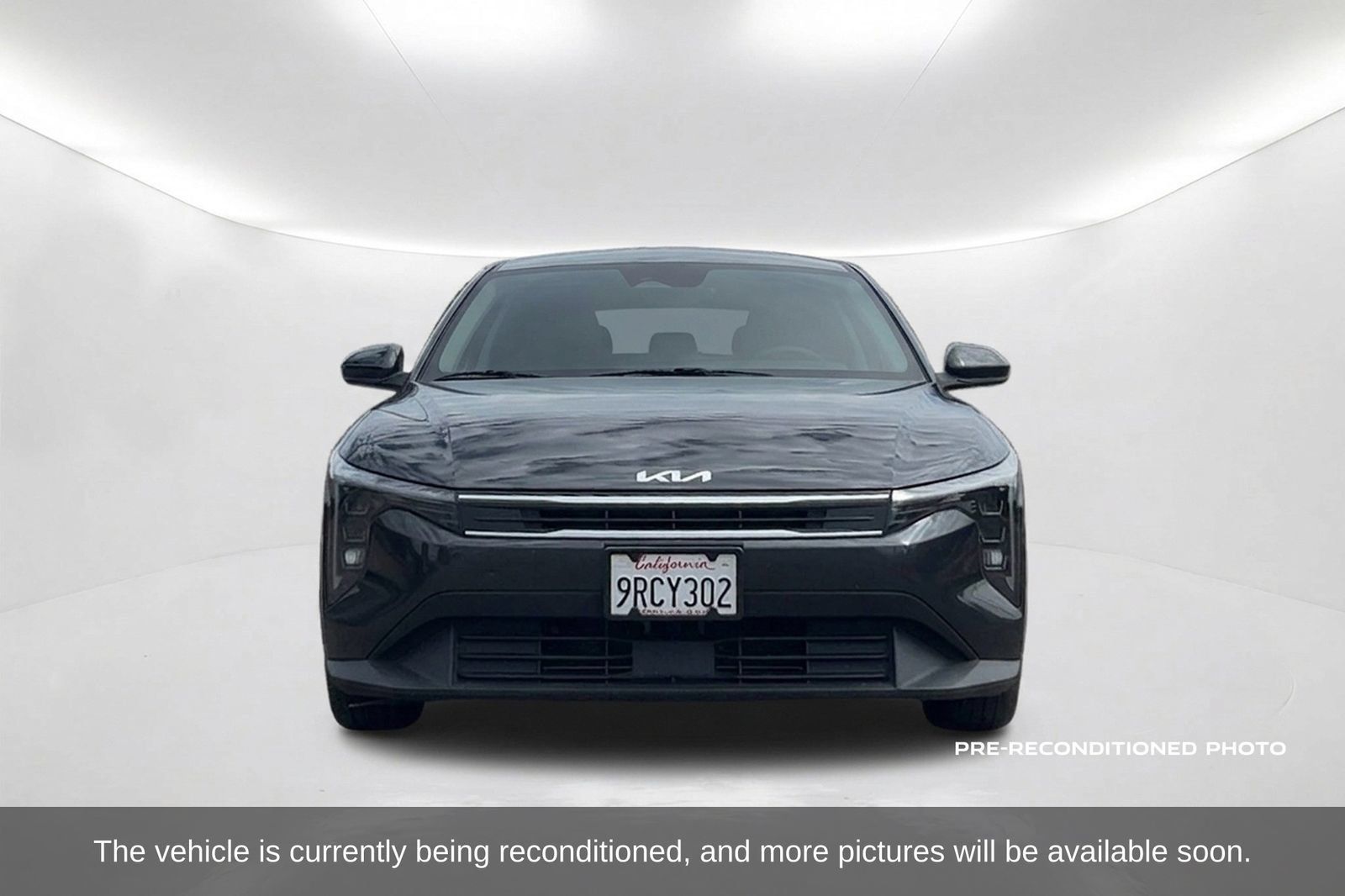 Used 2025 Kia K4 FWD image 2