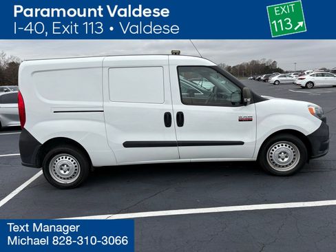 Used 2019 RAM ProMaster City Tradesman image 2