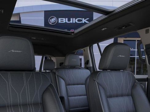 New 2026 Buick Enclave Avenir w/ Super Cruise Package image 96
