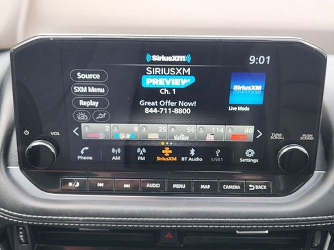 Used 2023 Nissan Rogue SL w/ SL Premium Package FWD image 16