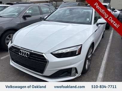 Used 2023 Audi A5 2.0T Premium w/ Convenience Package