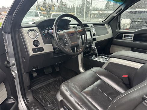 Used 2011 Ford F150 FX4 w/ FX Luxury Pkg image 9