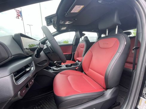 New 2026 Kia K4 GT-Line Turbo FWD image 21