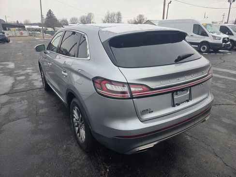 Used 2020 Lincoln Nautilus Premier w/ Equipment Group 101A image 5