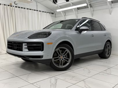 New 2026 Porsche Cayenne