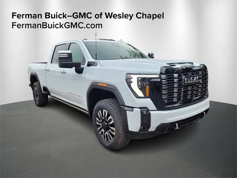 New 2026 GMC Sierra 2500 Denali Ultimate image 1