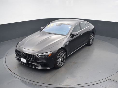 Used 2022 Mercedes-Benz AMG GT 43 image 34