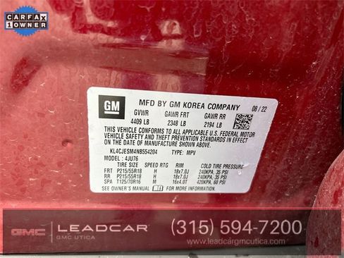 Used 2022 Buick Encore Preferred w/ Safety Package image 31