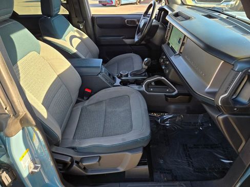 Used 2023 Ford Bronco Outer Banks image 13