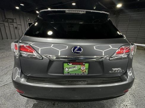 Used 2013 Lexus RX 450h AWD w/ Navigation Pkg image 5