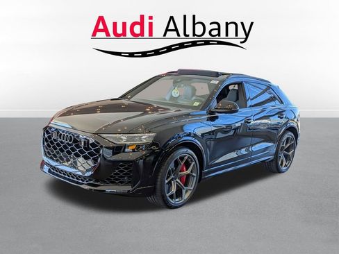 New 2026 Audi RS Q8 performance AWD/4WD image 6