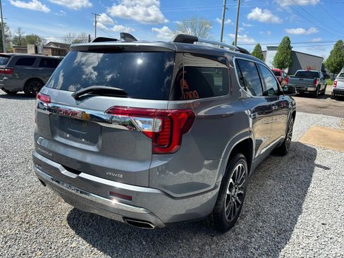 Used 2020 GMC Acadia Denali w/ Denali Ultimate Package image 6