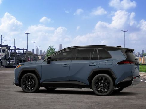 New 2026 Toyota RAV4 XSE image 5