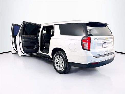 Used 2024 Chevrolet Suburban Premier w/ Advanced Technology Package AWD/4WD image 44