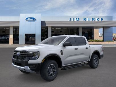 New 2024 Ford Ranger XLT w/ FX4 Off-Road Package