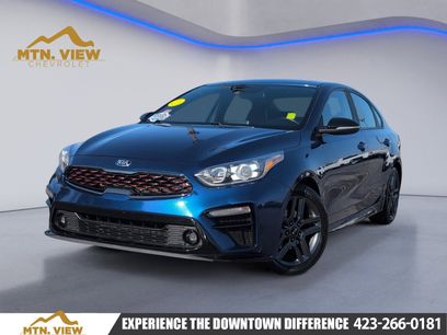 Used 2020 Kia Forte GT-Line w/ GT-Line Premium Package