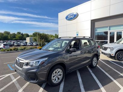 Used 2020 Subaru Forester w/ Popular Package #1