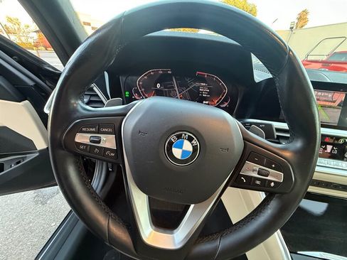 Used 2020 BMW 330i Sedan w/ Driving Assistance Package RWD image 22