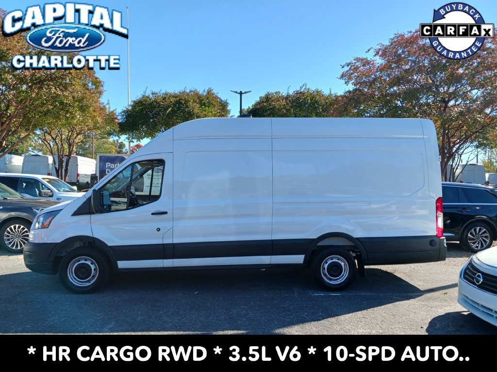 Used 2026 Ford Transit 350 148 High Roof Extended w/ Load Area Protection Package RWD image 2