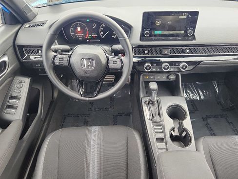 Certified 2026 Honda Civic Sport image 11