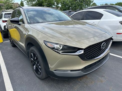 Used 2025 MAZDA CX-30 Carbon AWD/4WD image 2