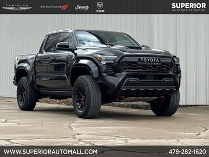 Used 2025 Toyota Tacoma TRD Pro