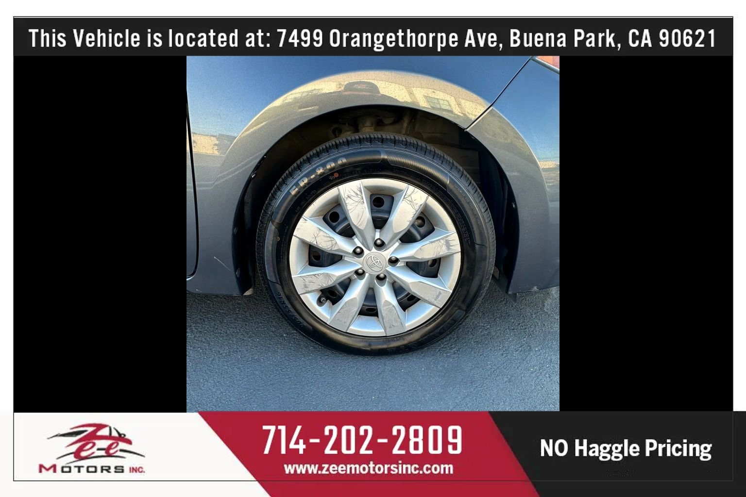 Used 2015 Toyota Corolla LE FWD image 45