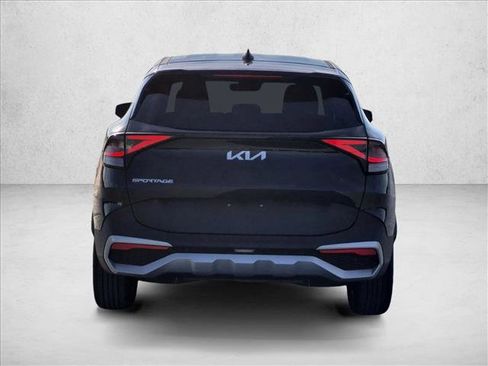 Used 2024 Kia Sportage EX FWD image 7