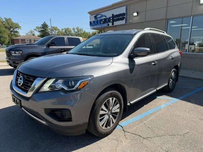 Used 2020 Nissan Pathfinder S