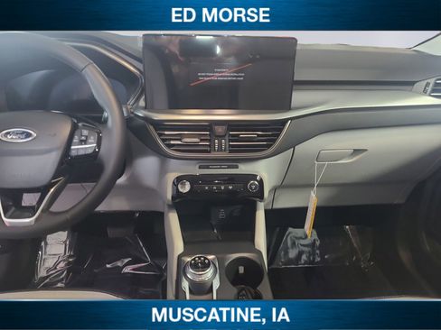 New 2025 Ford Escape Active w/ Active Premium Tech Pack image 11