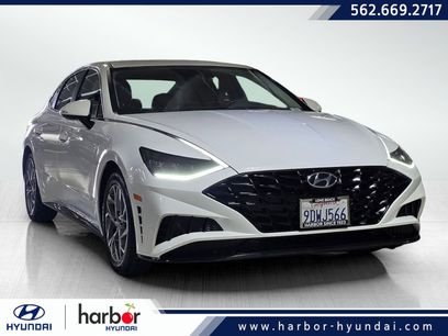 Used 2023 Hyundai Sonata SEL w/ Cargo Package