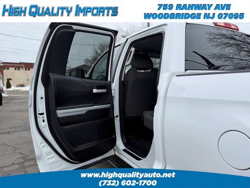 Used 2019 Toyota Tundra SR5 w/ SX Package image 15