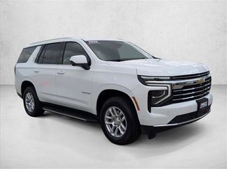 Used 2025 Chevrolet Tahoe LT video 3