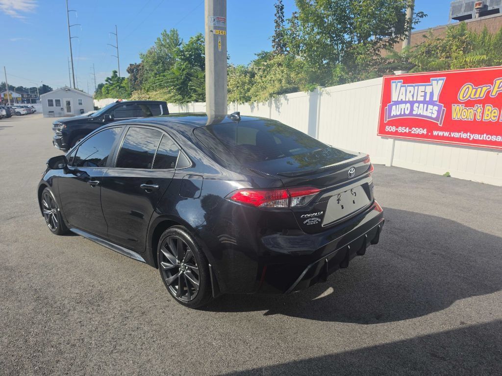 Used 2023 Toyota Corolla SE FWD image 10