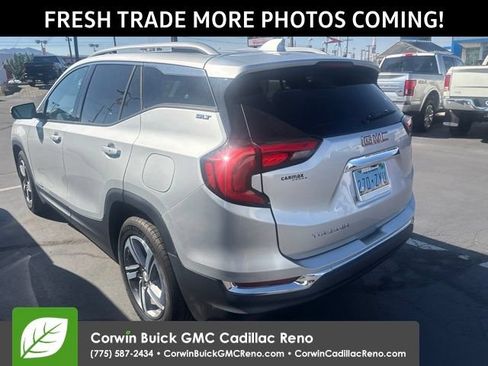 Used 2019 GMC Terrain SLT FWD image 6