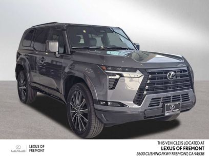 New 2026 Lexus GX 550