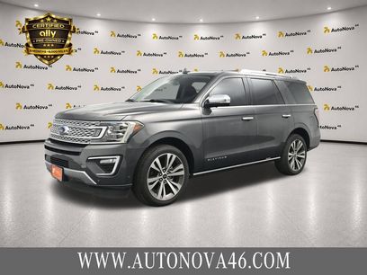 Used 2020 Ford Expedition Platinum