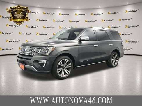 Used 2020 Ford Expedition Platinum RWD image 1