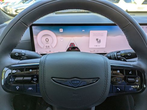 New 2026 Genesis GV80 3.5T Prestige image 23