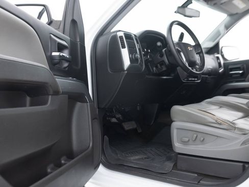 Used 2017 Chevrolet Silverado 1500 LT w/ All Star Edition RWD image 29