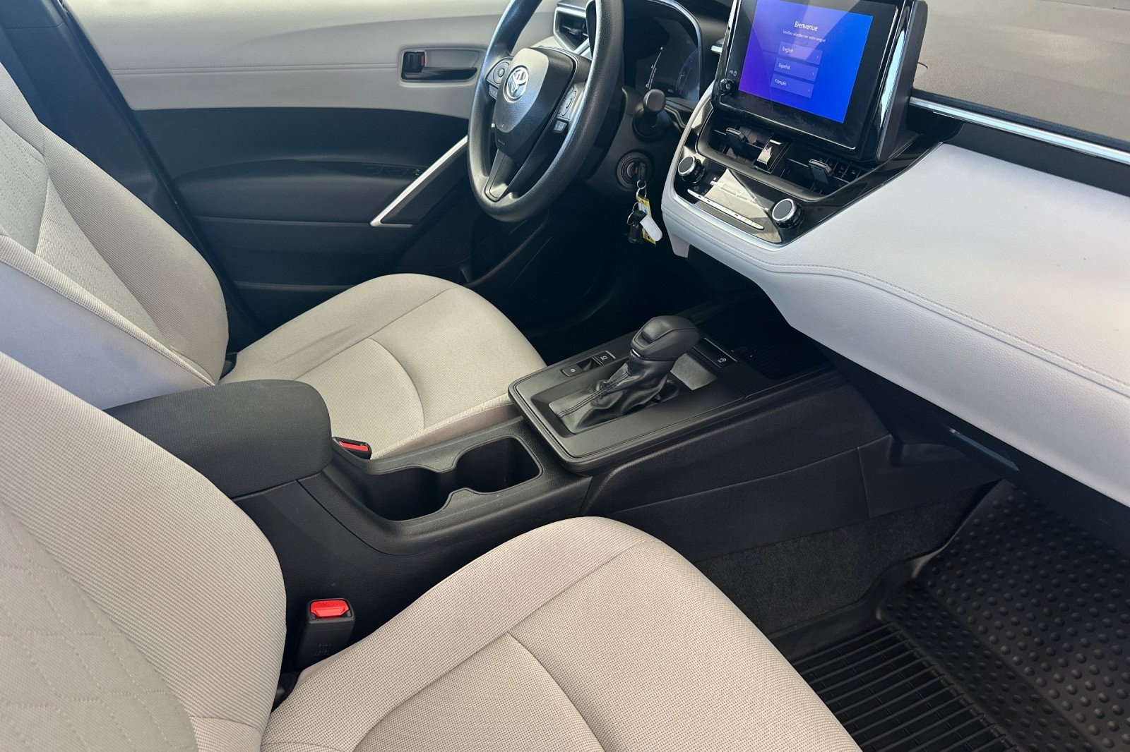 Certified 2026 Toyota Corolla Cross L FWD image 15