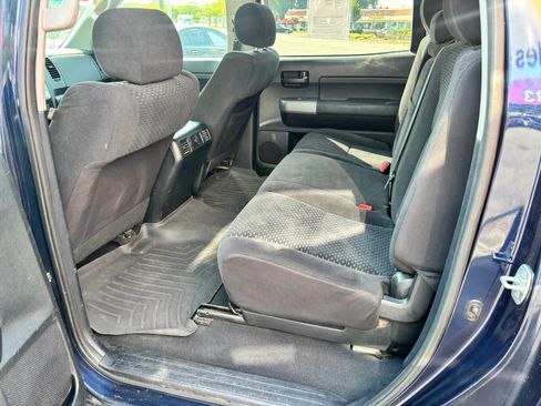 Used 2012 Toyota Tundra 4x4 CrewMax w/ SR5 Pkg image 14