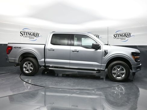 Used 2024 Ford F150 XLT w/ Mobile Office Package AWD/4WD image 10