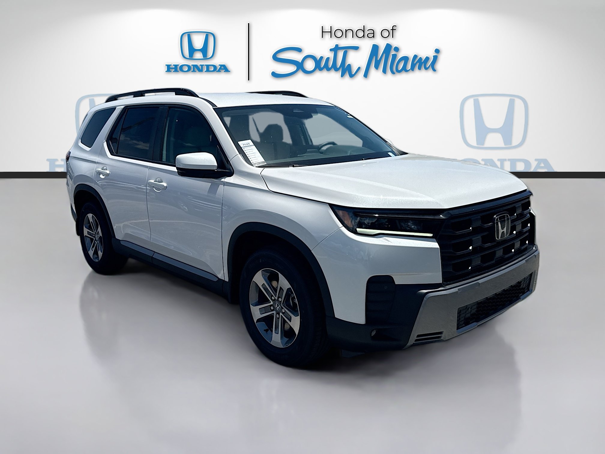 New 2026 Honda Pilot EX-L image 1