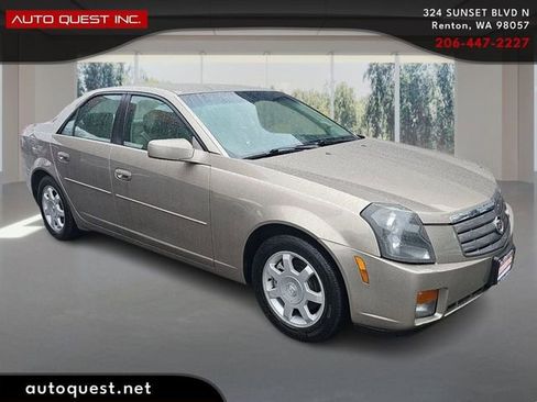 Used 2004 Cadillac CTS 3.6 image 3