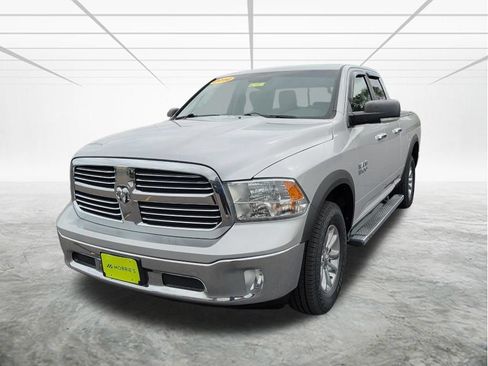 Used 2014 RAM 1500 Big Horn AWD/4WD image 2